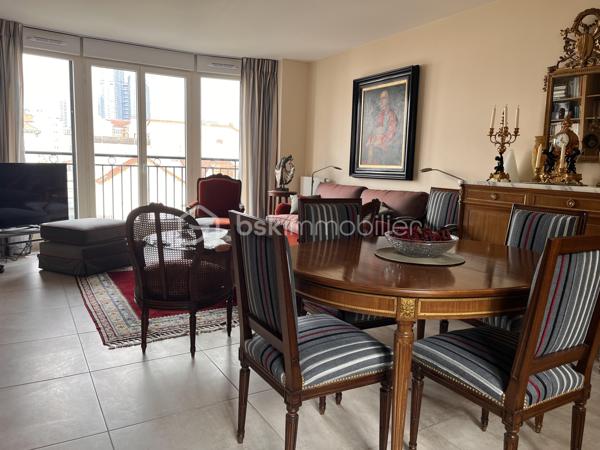 Appartement de 65,32 m²