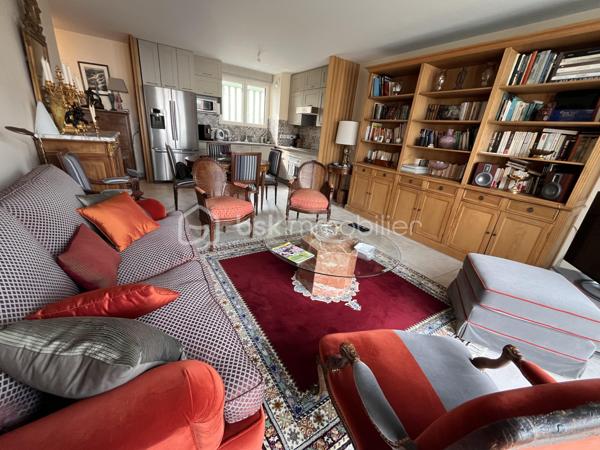Appartement de 65,32 m²