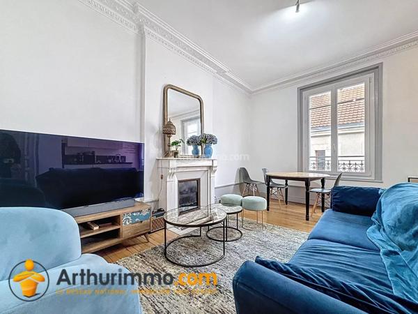 Vente Appartement 5 pièces 92 m2 à Reims