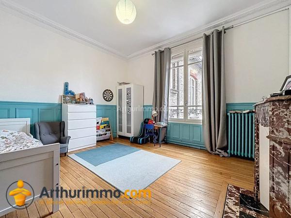 Vente Appartement 5 pièces 92 m2 à Reims