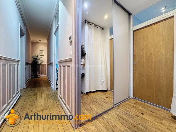 Vente Appartement 5 pièces 92 m2 à Reims