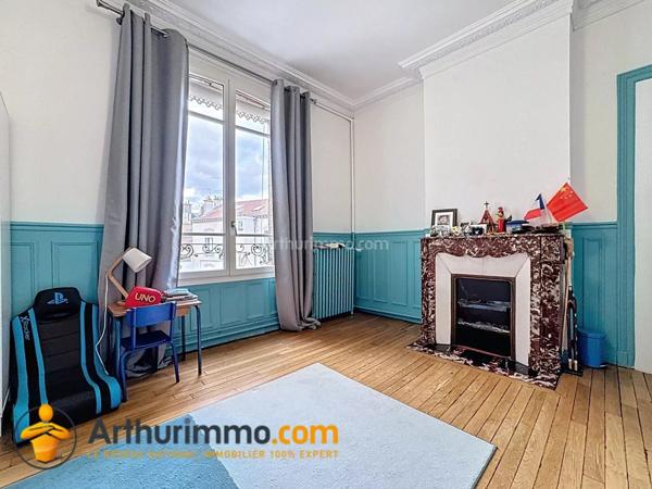 Vente Appartement 5 pièces 92 m2 à Reims