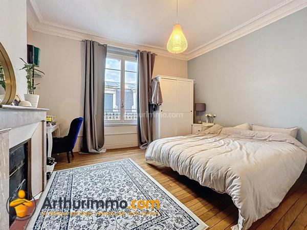 Vente Appartement 5 pièces 92 m2 à Reims