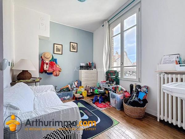 Vente Appartement 5 pièces 92 m2 à Reims