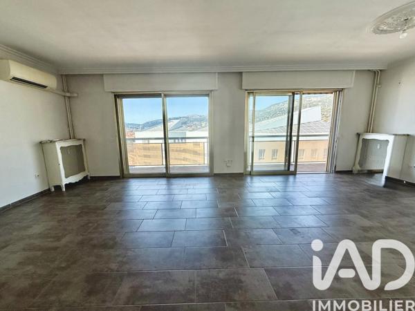 Appartement à vendre 4 pièces 107 m² Toulon