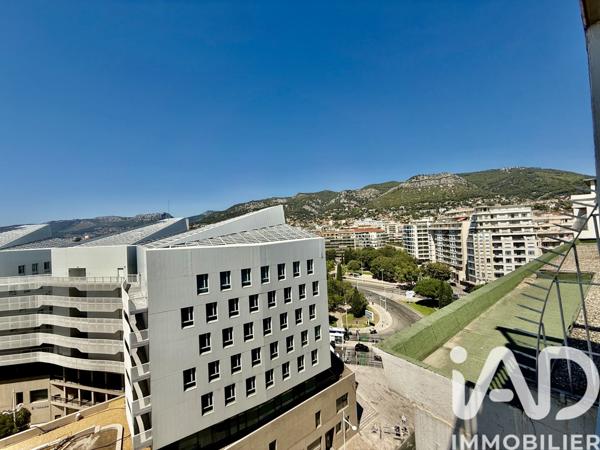 Appartement à vendre 4 pièces 107 m² Toulon