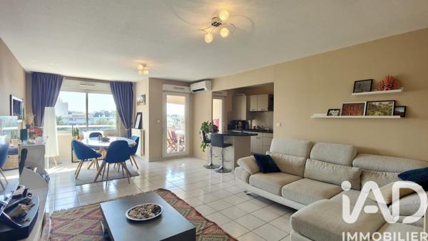 Appartement à vendre 4 pièces 97 m² Marseille 10