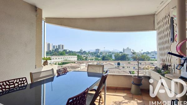 Appartement à vendre 4 pièces 97 m² Marseille 10