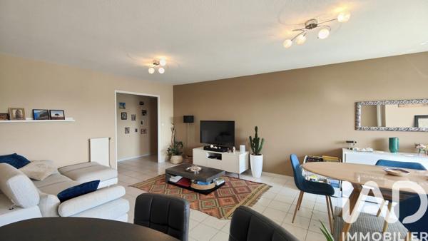 Appartement à vendre 4 pièces 97 m² Marseille 10