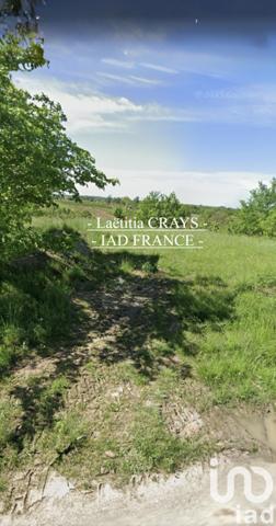 Terrain à vendre 2 500 m² Puycornet