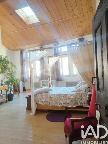 Maison à vendre 6 pièces 240 m² Rougiers