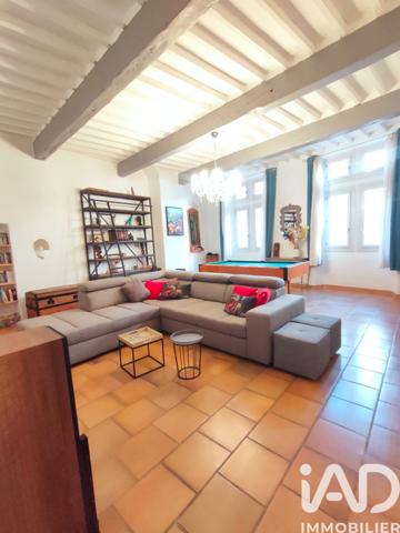 Maison à vendre 6 pièces 240 m² Rougiers