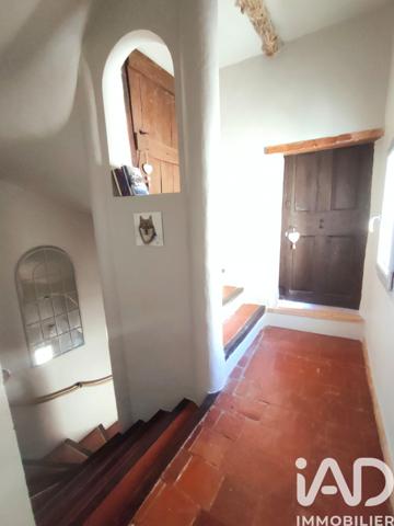 Maison à vendre 6 pièces 240 m² Rougiers