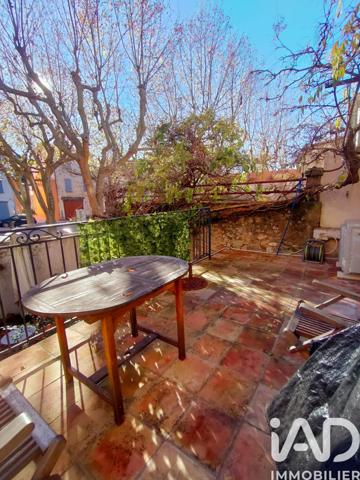 Maison à vendre 6 pièces 240 m² Rougiers