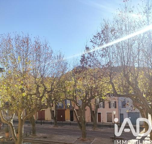 Maison à vendre 6 pièces 240 m² Rougiers