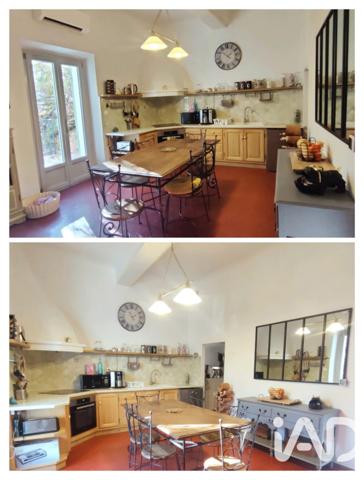 Maison à vendre 6 pièces 240 m² Rougiers