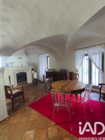 Maison à vendre 6 pièces 240 m² Rougiers
