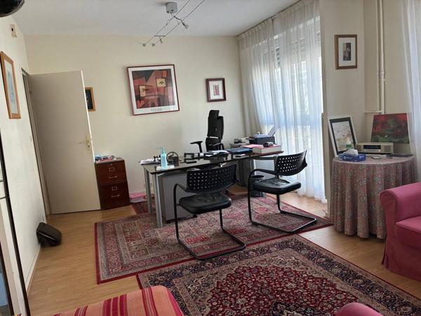 Appartement 3 pièces 76 m²