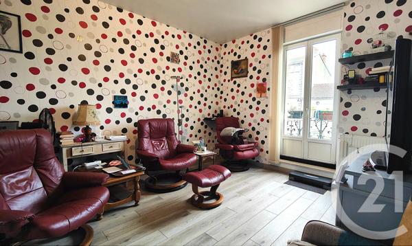 Appartement à vendre  3 pièces - 58,45 m2 VERDUN - 55