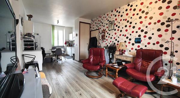 Appartement à vendre  3 pièces - 58,45 m2 VERDUN - 55