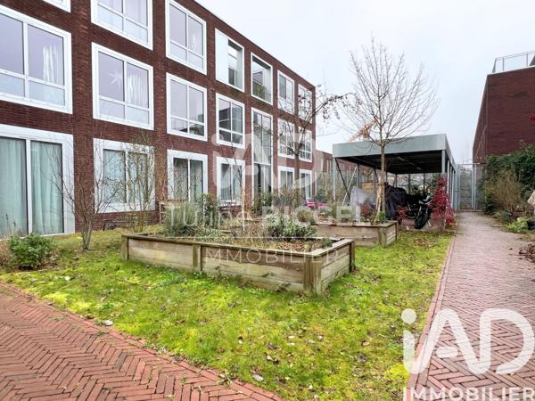 Appartement à vendre 3 pièces 69 m² Lille