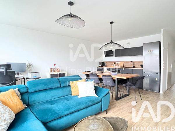 Appartement à vendre 3 pièces 69 m² Lille