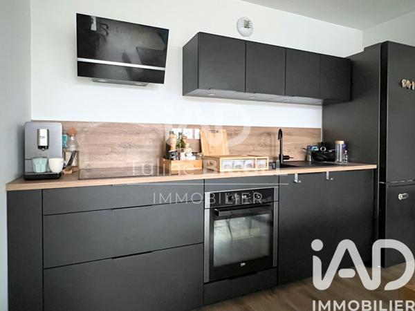 Appartement à vendre 3 pièces 69 m² Lille
