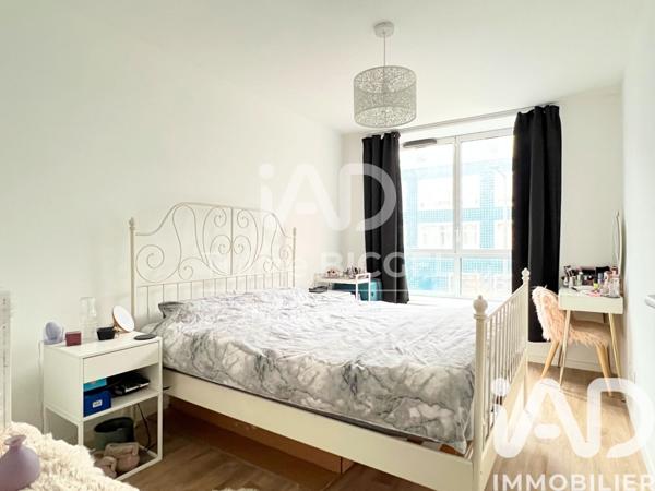 Appartement à vendre 3 pièces 69 m² Lille