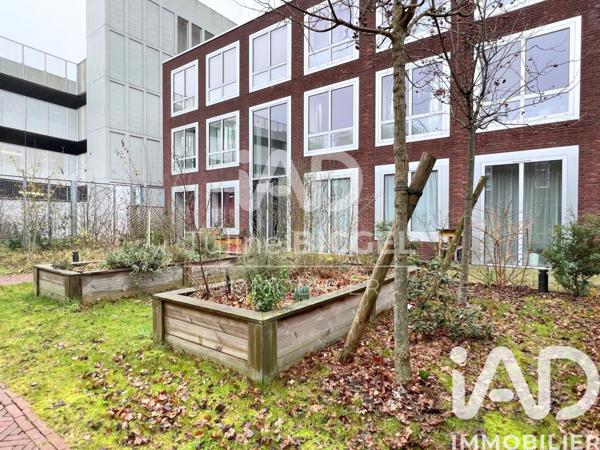 Appartement à vendre 3 pièces 69 m² Lille