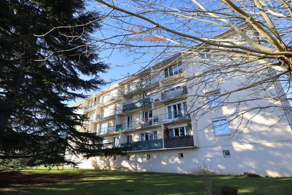 Idéalement situé à Saint-Marcel, proche écoles