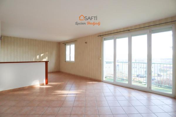 Idéalement situé à Saint-Marcel, proche écoles