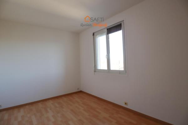 Idéalement situé à Saint-Marcel, proche écoles