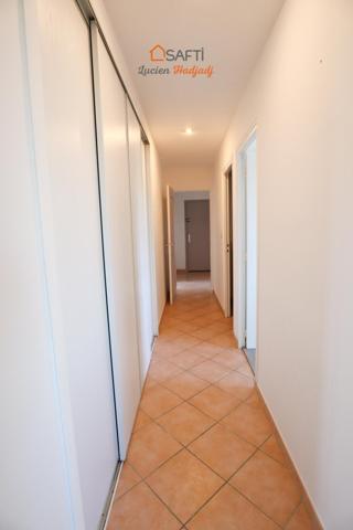 Idéalement situé à Saint-Marcel, proche écoles