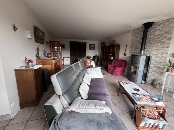 Maison à vendre |  Nexon |  4 pièces | 120 m²