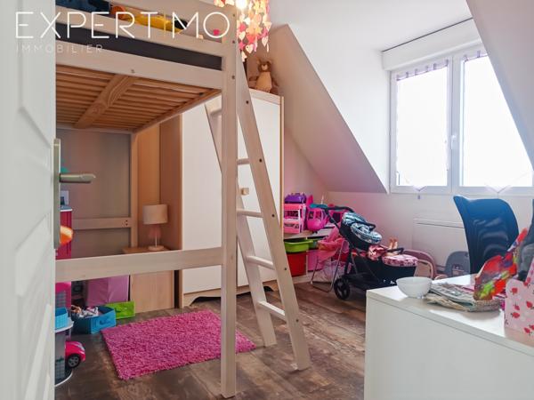 Le Crotoy (80550) Le Crotoy – Maison 145m² rénovée avec gîte