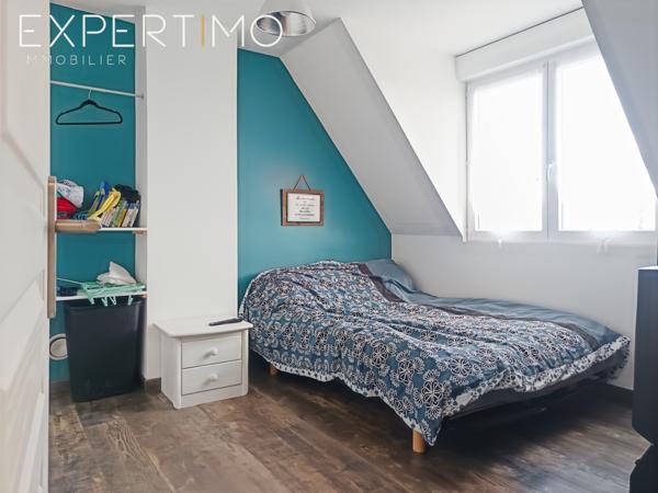 Le Crotoy (80550) Le Crotoy – Maison 145m² rénovée avec gîte