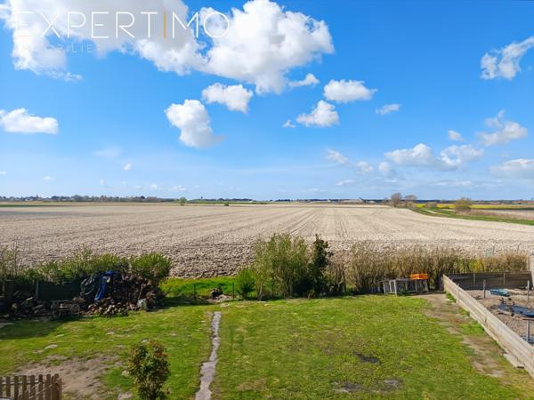 Le Crotoy (80550) Le Crotoy – Maison 145m² rénovée avec gîte