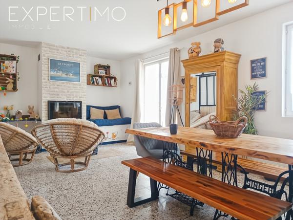 Le Crotoy (80550) Le Crotoy – Maison 145m² rénovée avec gîte