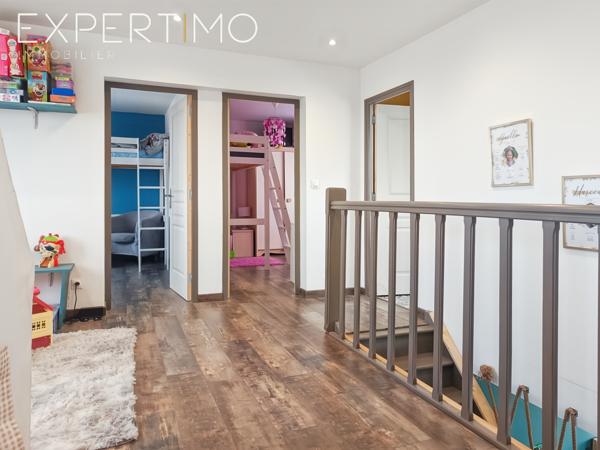 Le Crotoy (80550) Le Crotoy – Maison 145m² rénovée avec gîte