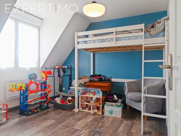 Le Crotoy (80550) Le Crotoy – Maison 145m² rénovée avec gîte