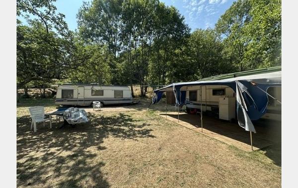 Vente Terrain Terrain de loisirs avec piscine Vals-les-bains   