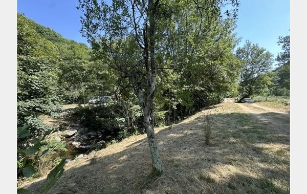 Vente Terrain Terrain de loisirs avec piscine Vals-les-bains   