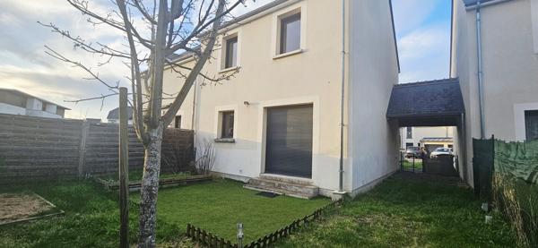 Maison avec garage 241 000 € H.A.I.*