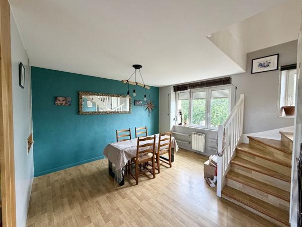 Appartement à vendre 192 240 € Quimper 5 p 101 m² DPE E