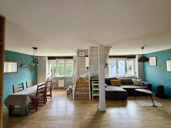 Appartement à vendre 192 240 € Quimper 5 p 101 m² DPE E