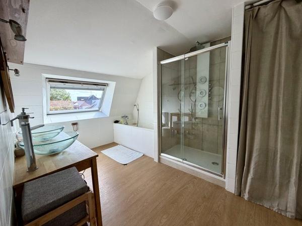 Appartement à vendre 192 240 € Quimper 5 p 101 m² DPE E