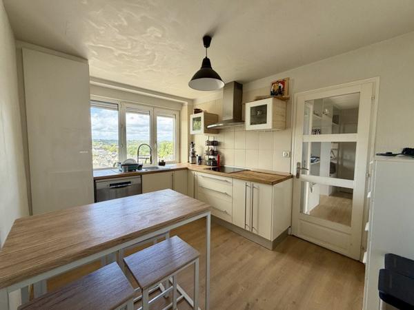 Appartement à vendre 192 240 € Quimper 5 p 101 m² DPE E