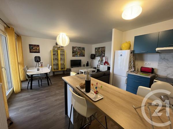 Appartement F3 à vendre  3 pièces - 68 m2 PORNIC - 44
