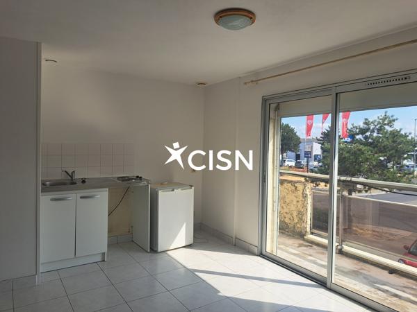 Location appartement - 25m² - 44570 - Trignac