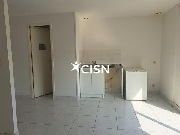 Location appartement - 25m² - 44570 - Trignac